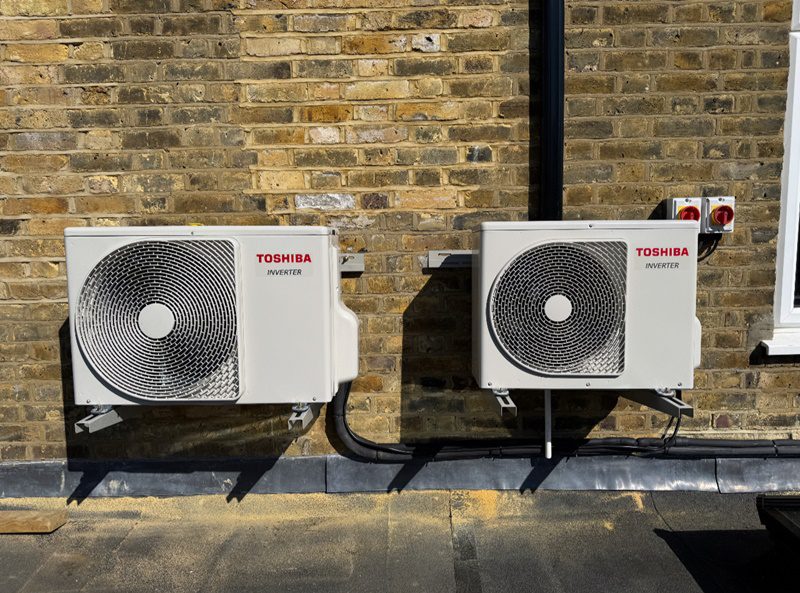 Domestic Air Conditiuoning Condensor Units