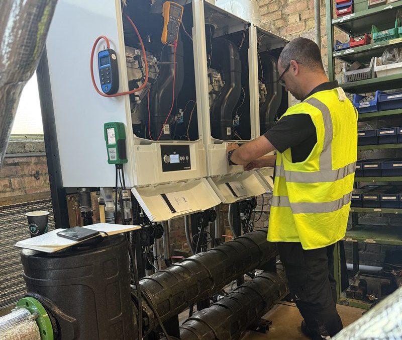Gas Heating Services