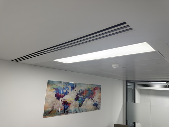 Commecial AC services London