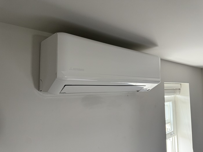 AC Domestic Installation in Hoddesdon